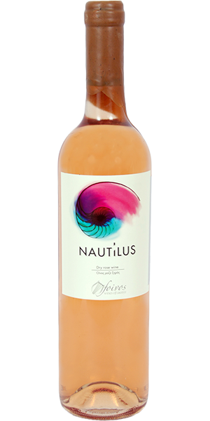 Domaine Foivos Nautilus Rose