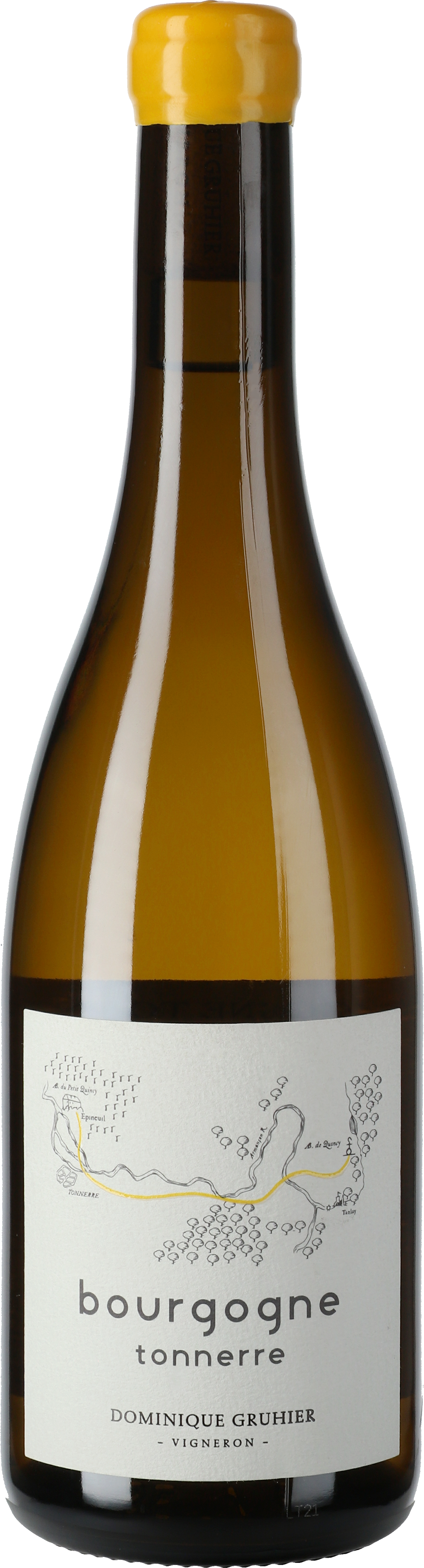 Domaine Dominique Gruhier Bourgogne Tonnerre