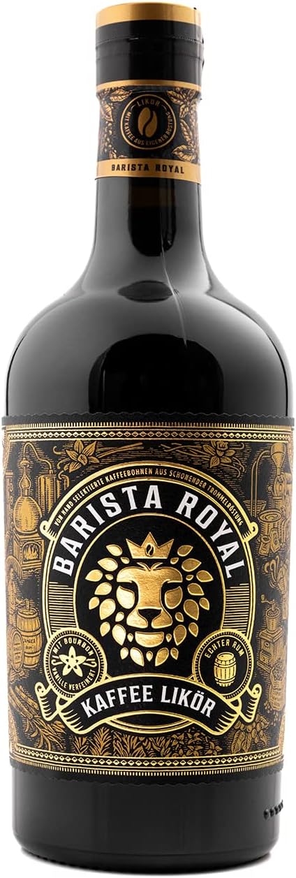 Barista Royal Kaffee Likor