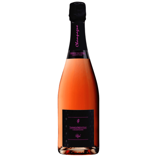 Champagne Yannick Prevoteau Rose
