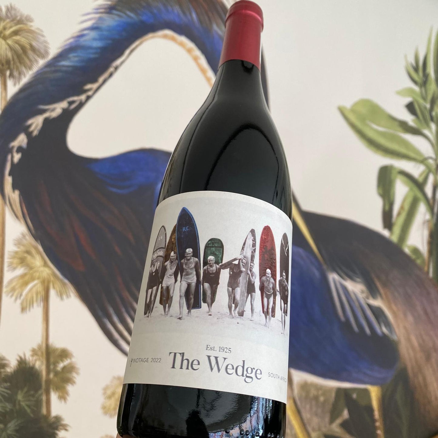 The Wedge Pinotage