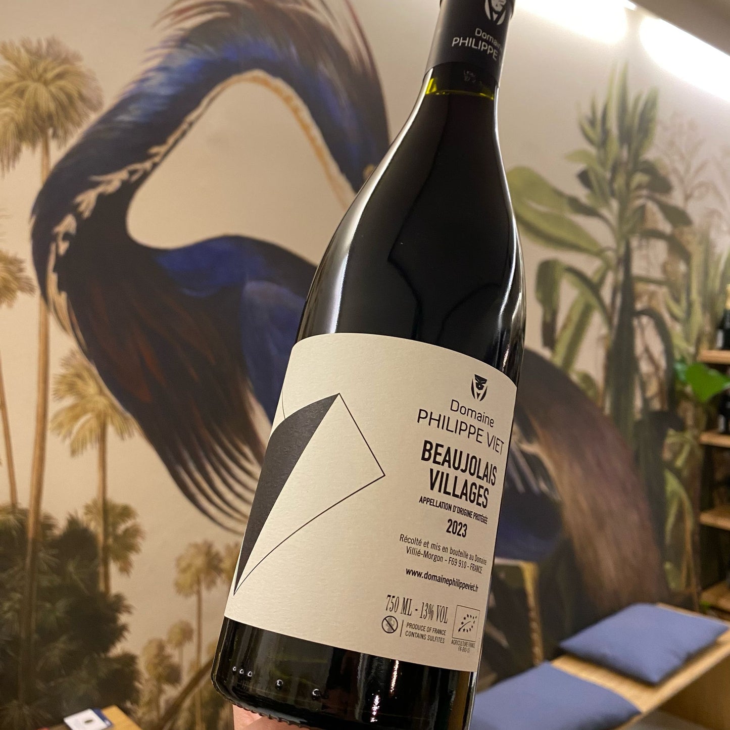 Beaujolais Villages 2023 - Domaine Philippe Viet