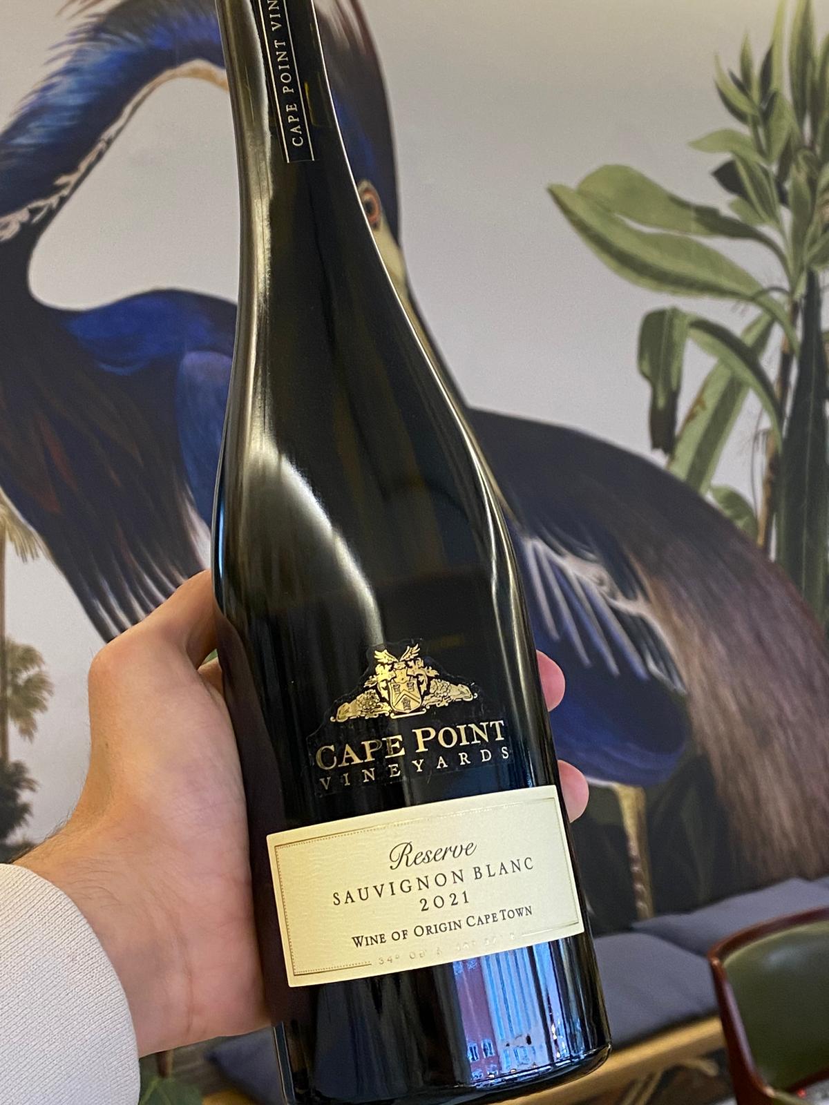 Cape Point Vineyards Sauvignon Blanc Reserve