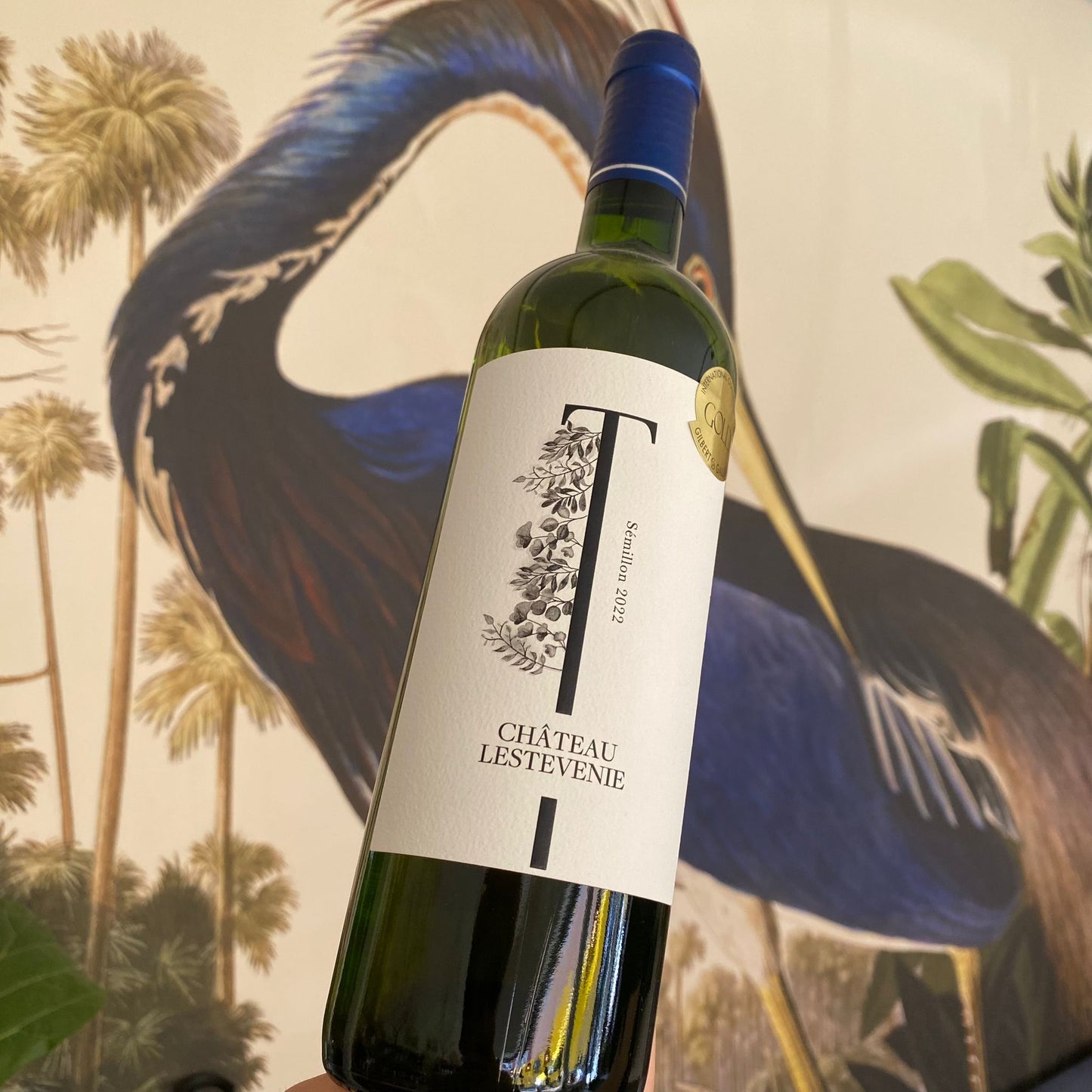 Chateau Lestevenie Semillon