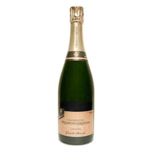 Champagne Froment-Griffon Premier Cru Grande Reserve