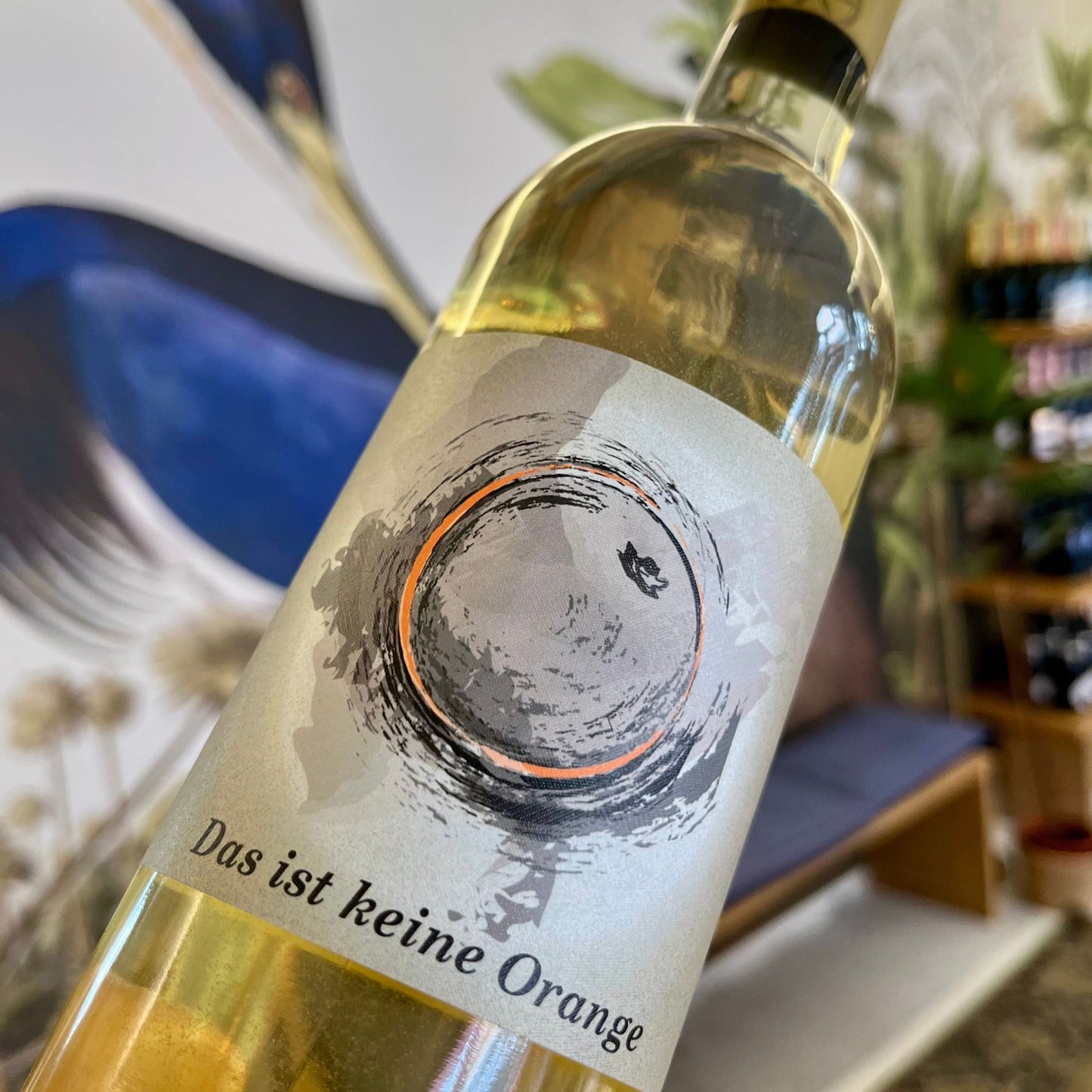 Weingut Schlossmühlenhof Das ist Keine Orange