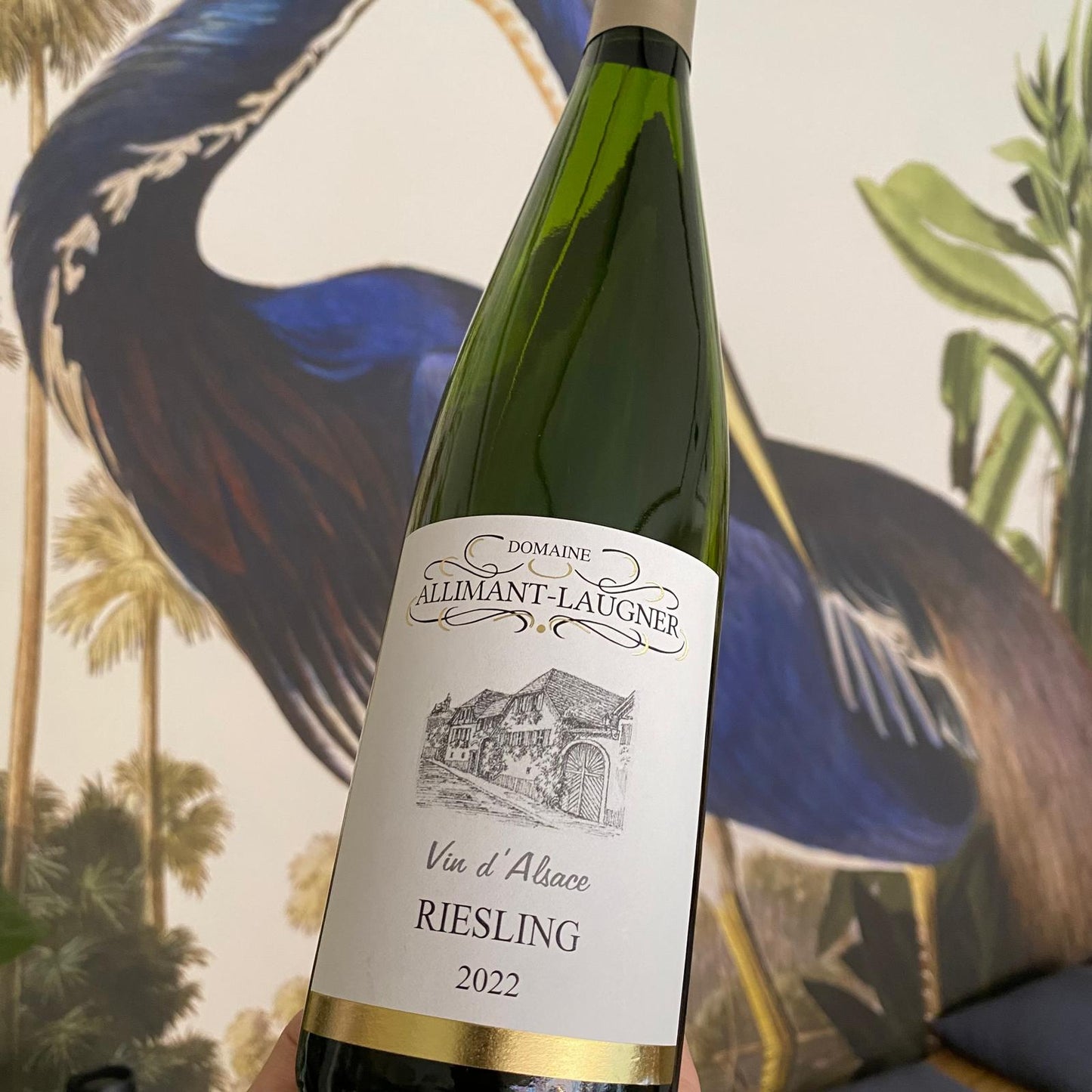 Domaine Allimant-Laugner Riesling