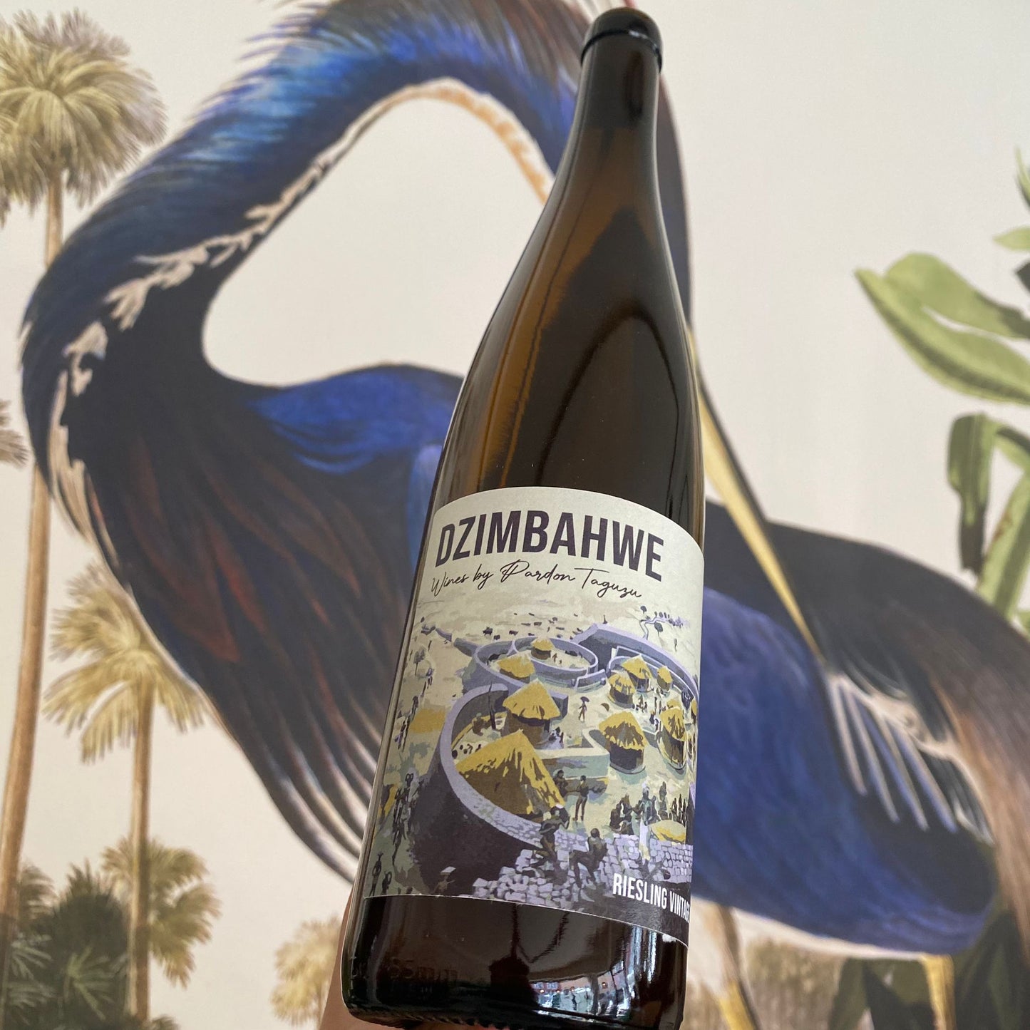 Dzimbahwe Vintage Riesling