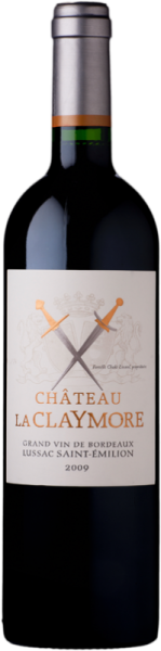 Château la Claymore Lussac-St.Emilion AC