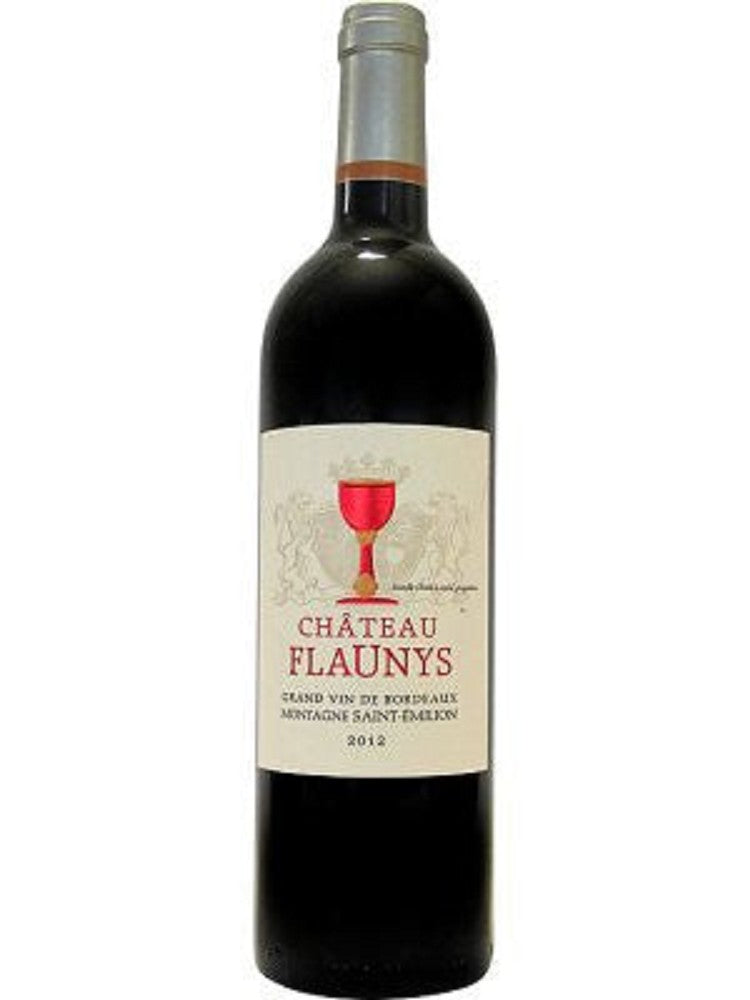 Château Flaunys Montagne Saint Emilion AC