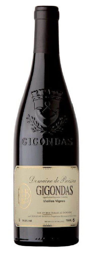 Domaine Boissan Gigondas Vieilles Vignes