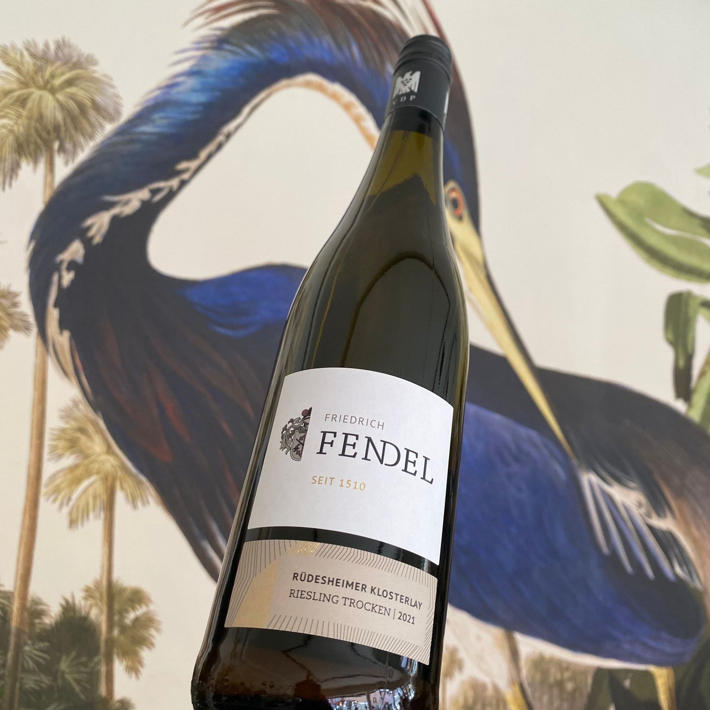 Fendel Riesling Erste Lage Klosterlay