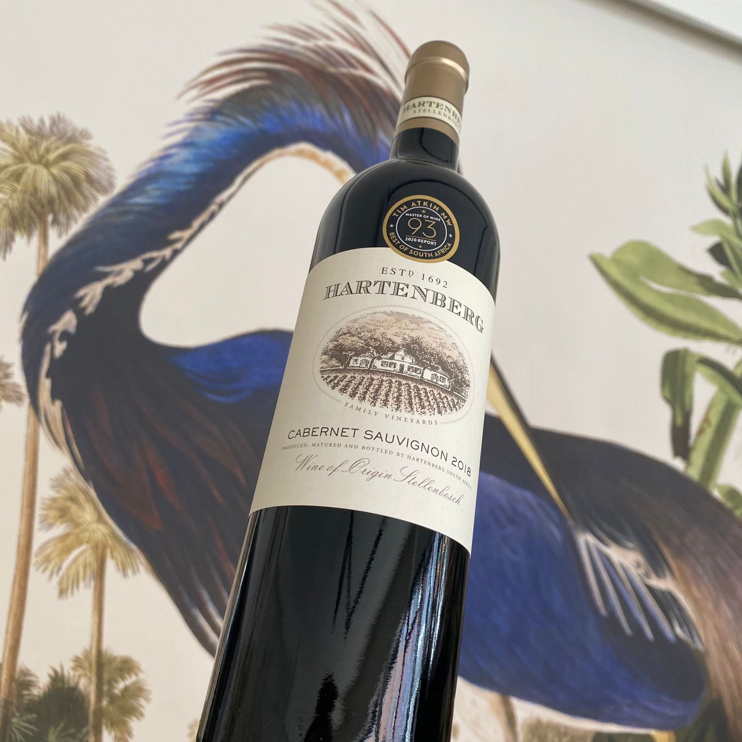 Hartenberg Cabernet Sauvignon