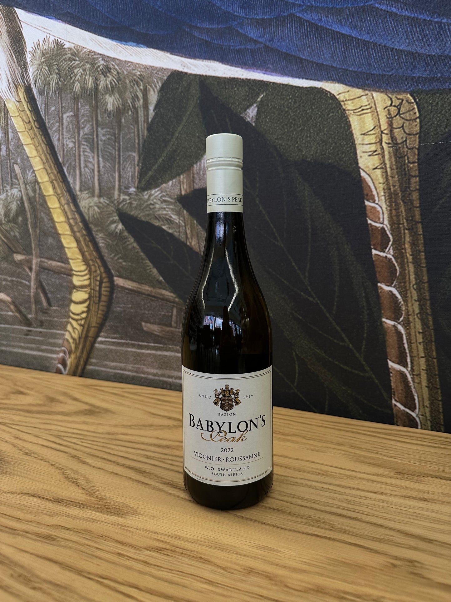 Babylon's Peak Viognier & Roussanne