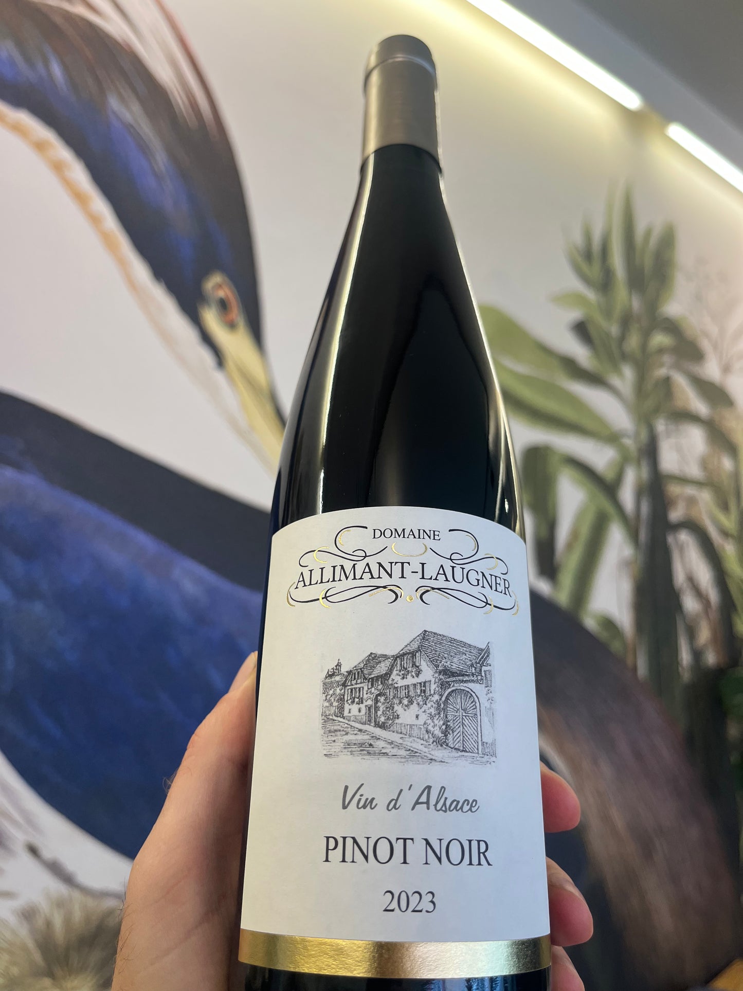 Domaine Allimant Laugner Pinot Noir