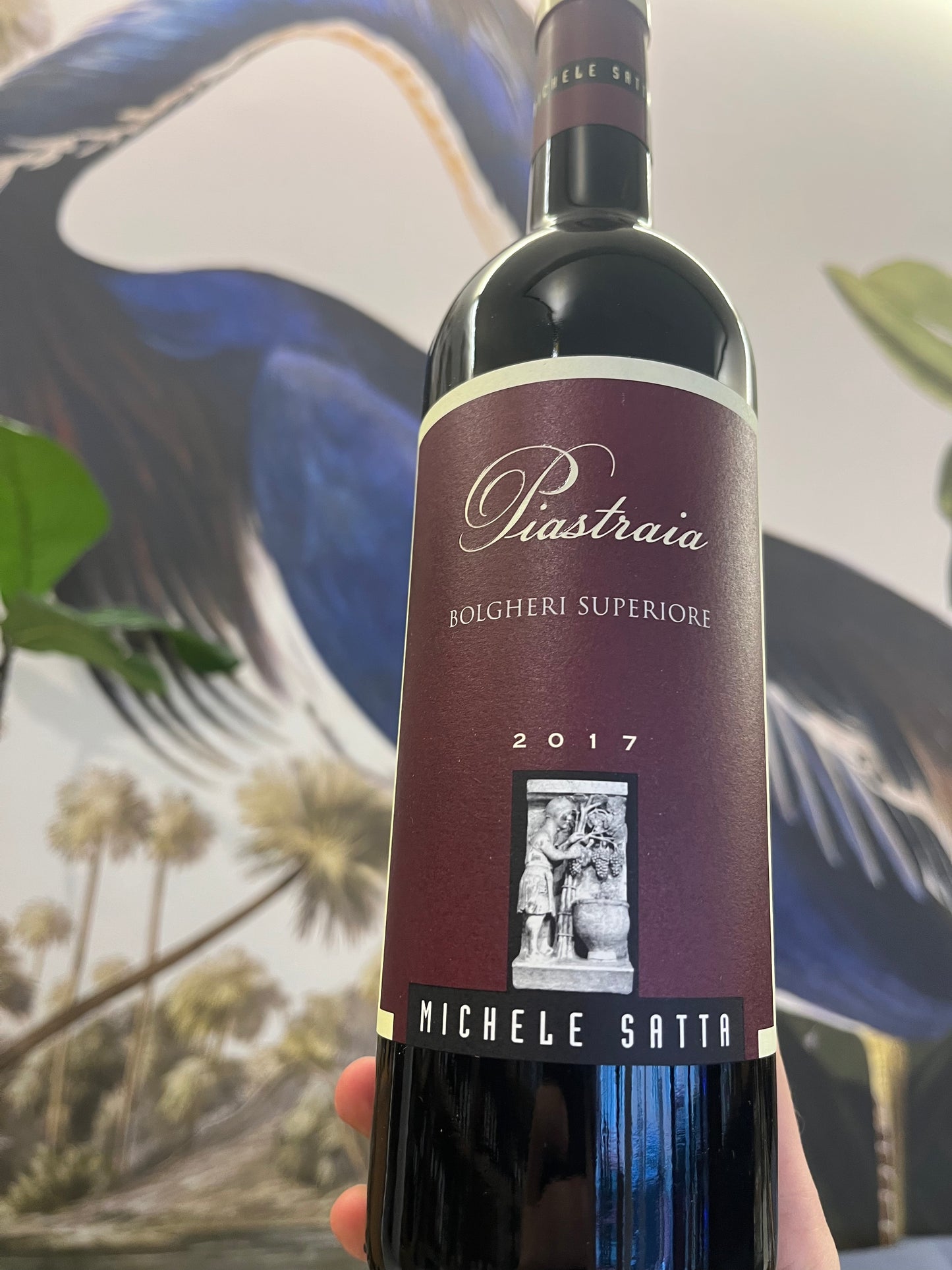 Bolgheri Superiore - Michele Satta