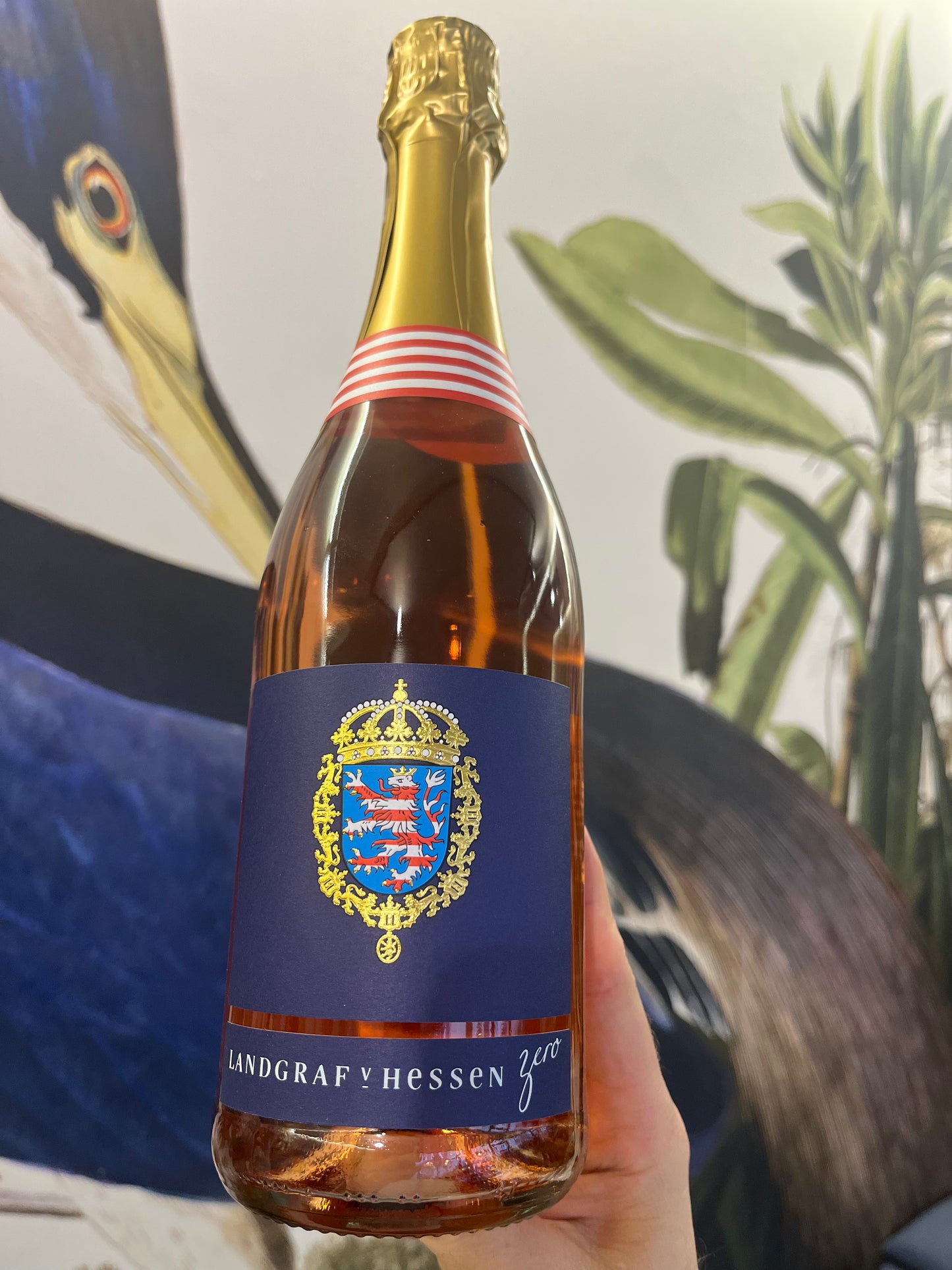 Landgraf Von Hessen Rosé Zero