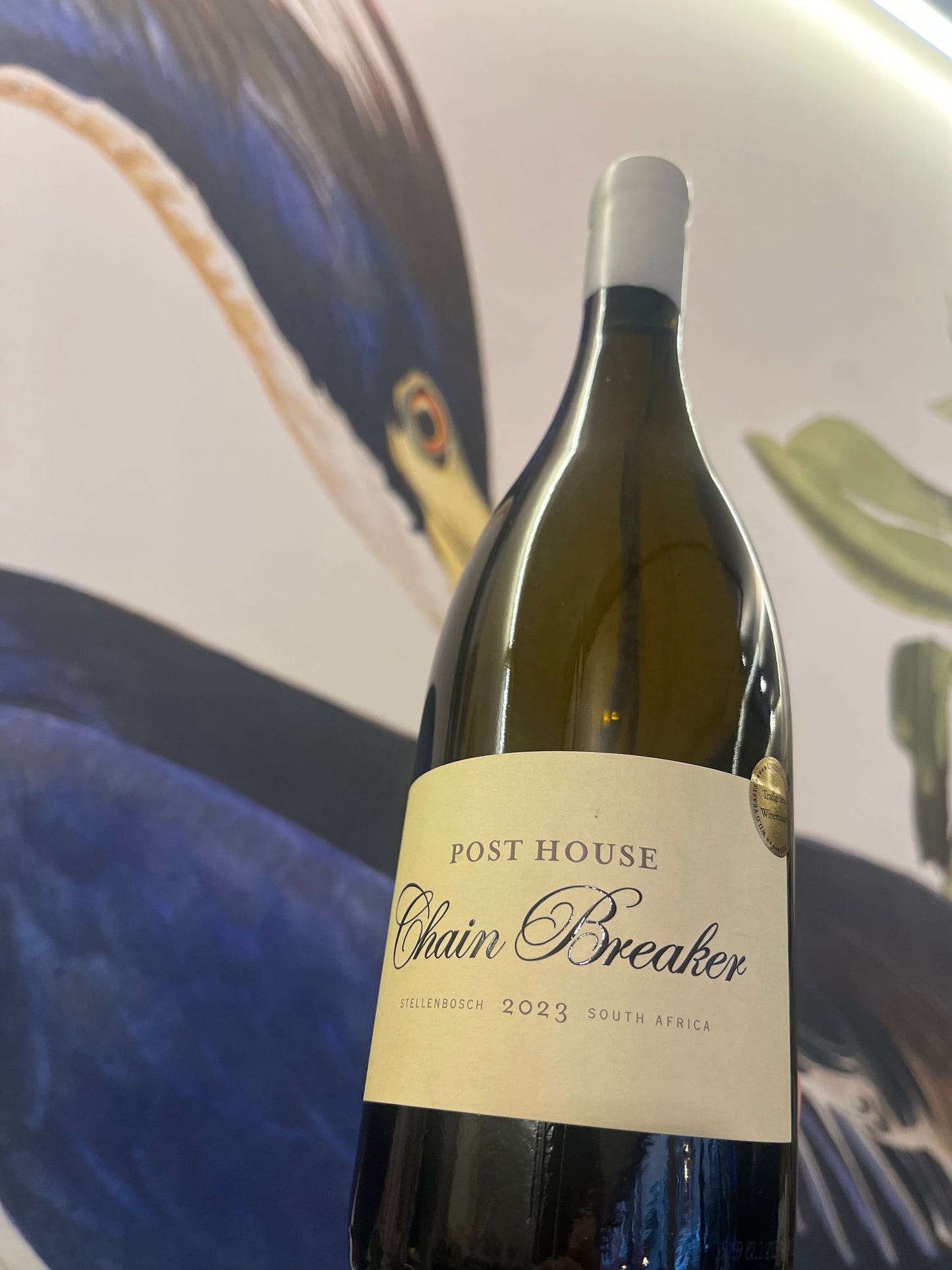 Post House - Chain Breaker