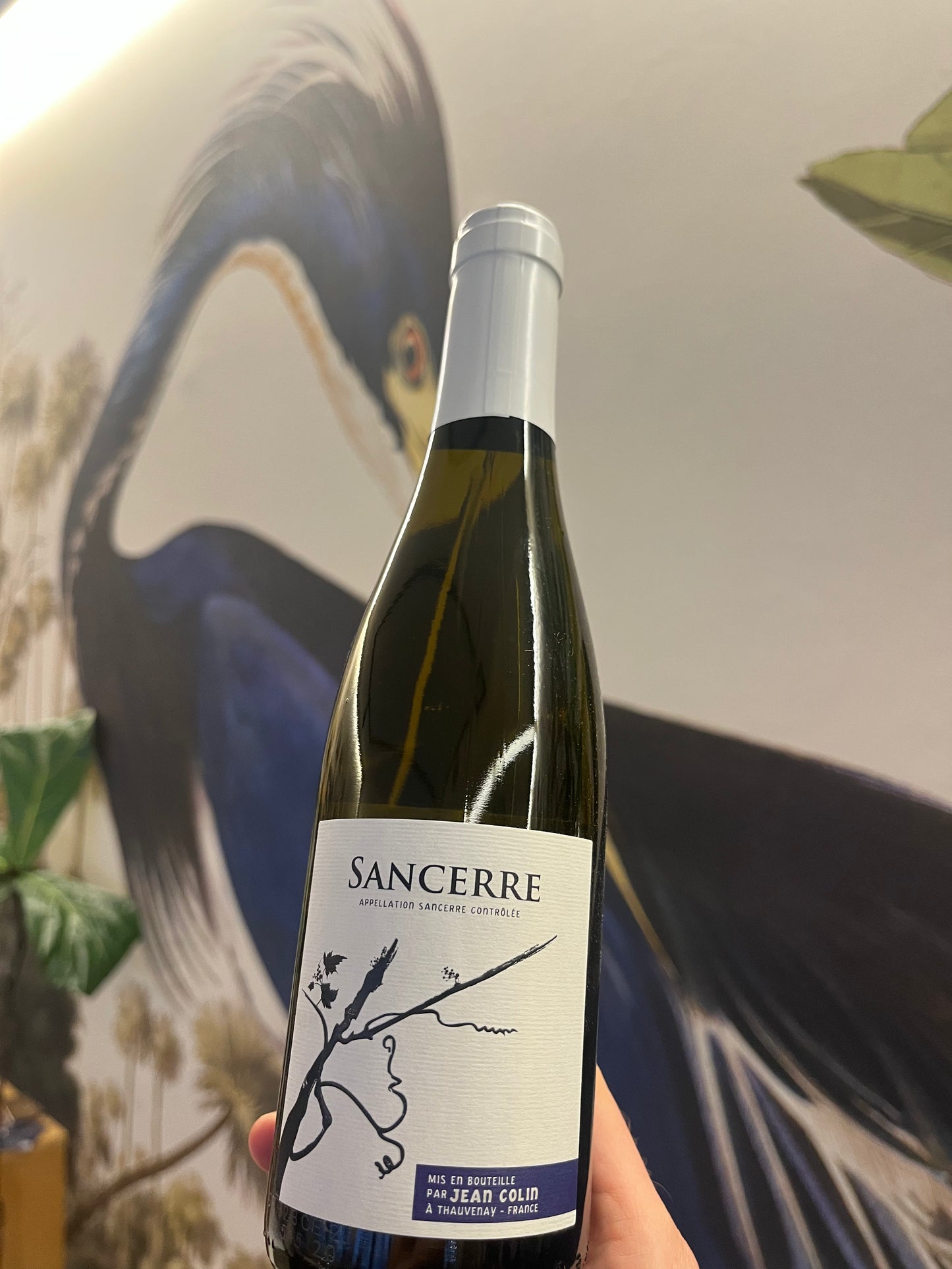 Sancerre AC Jean Colin 375ml