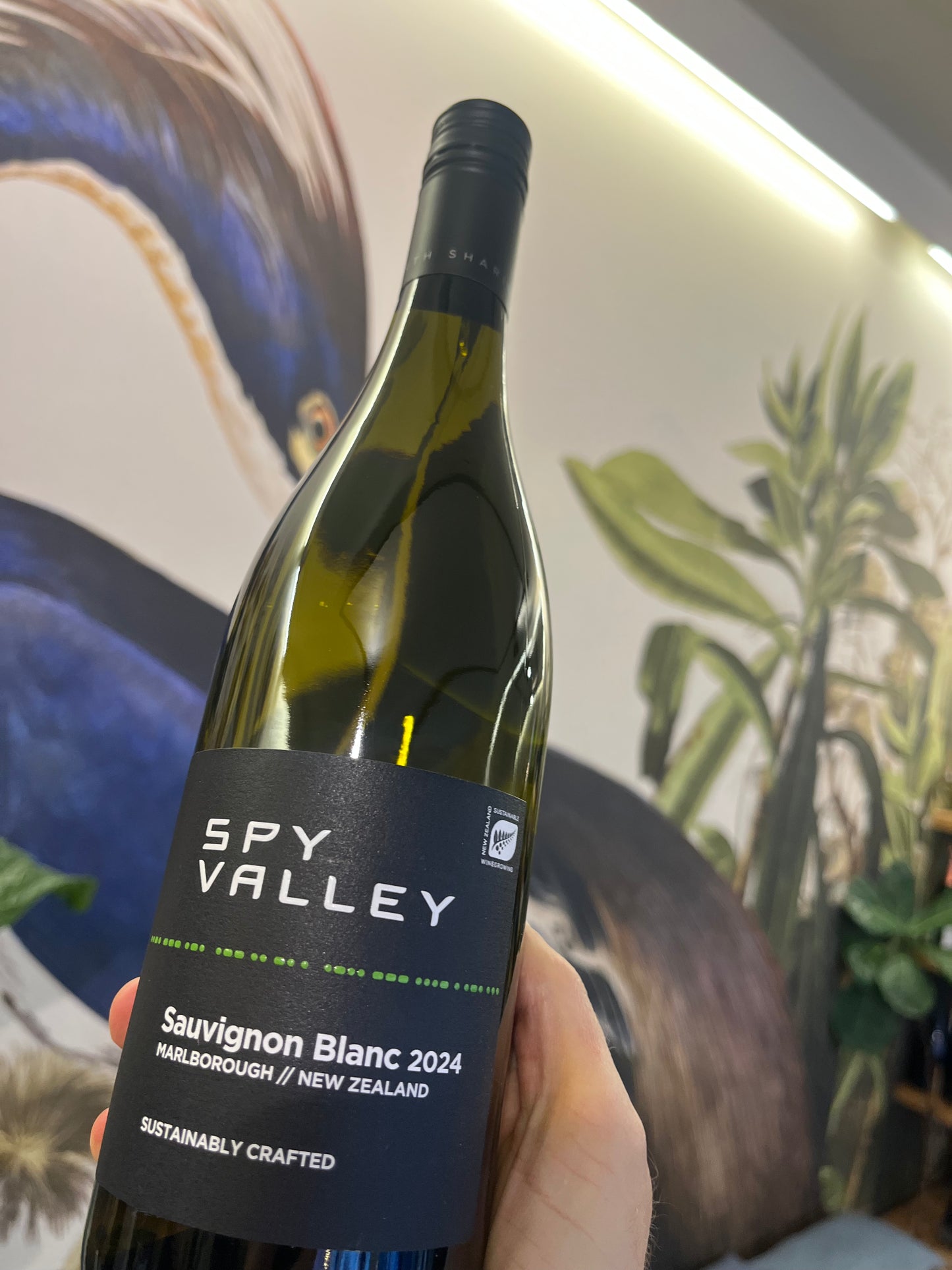 Spy Valley Sauvignon Blanc