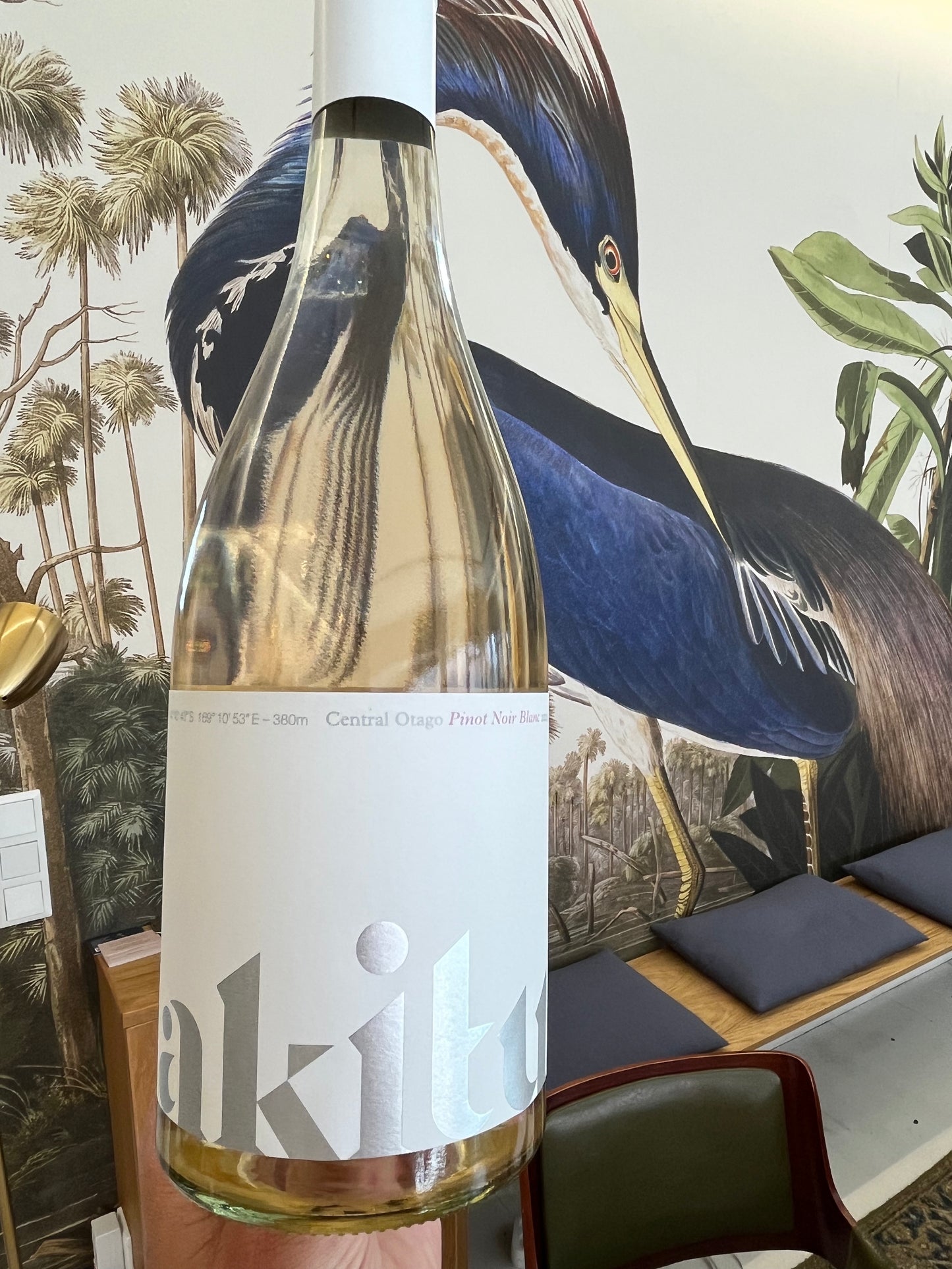 Akitu - Pinot Noir Blanc