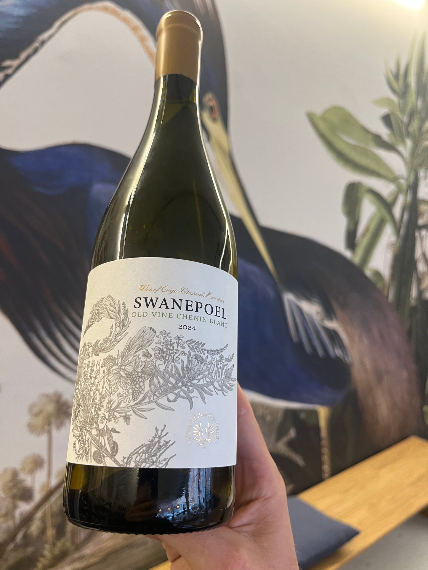 Swanepoel - Old Vine Chenin Blanc