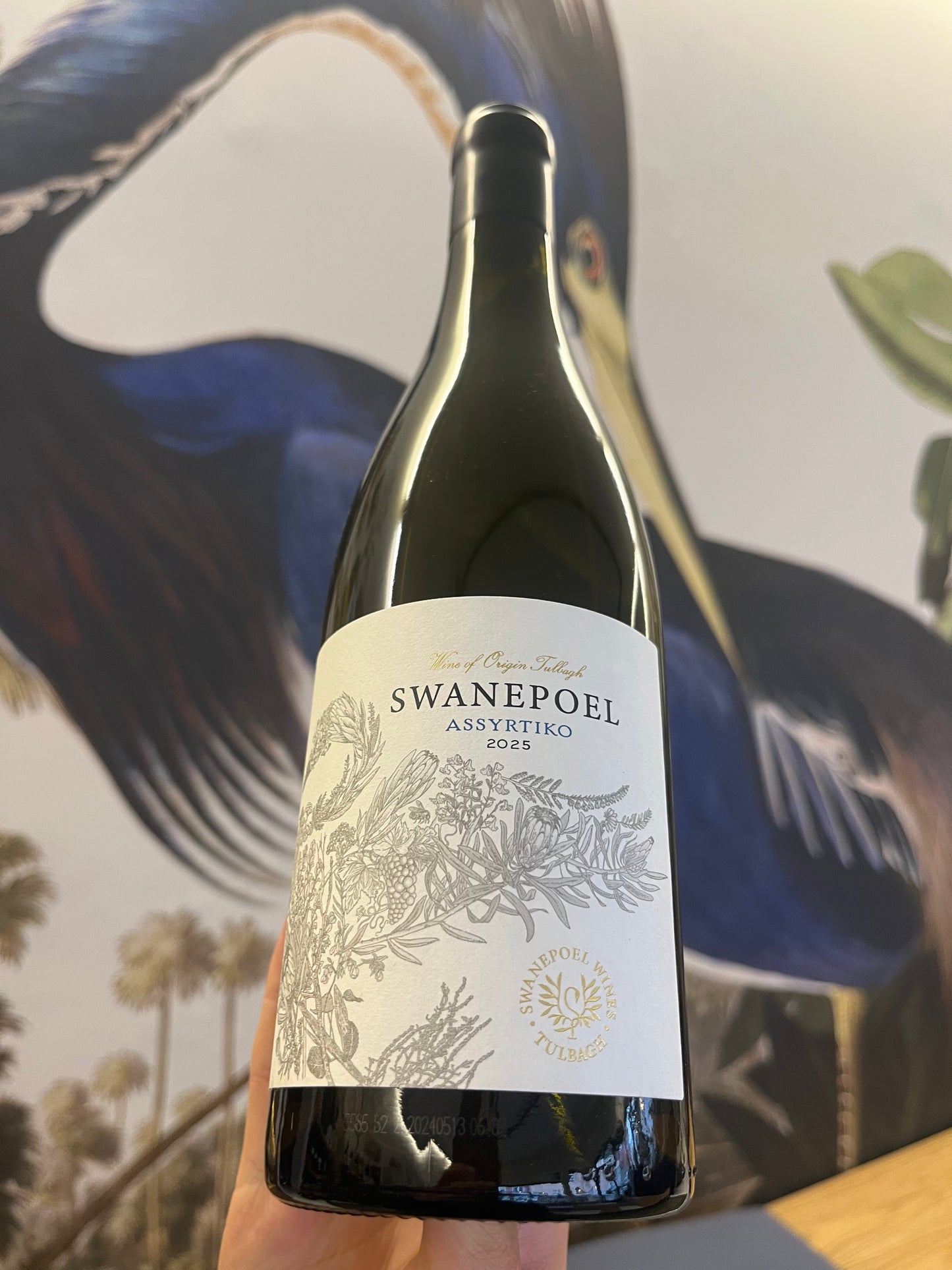 Swanepoel - Assyrtiko