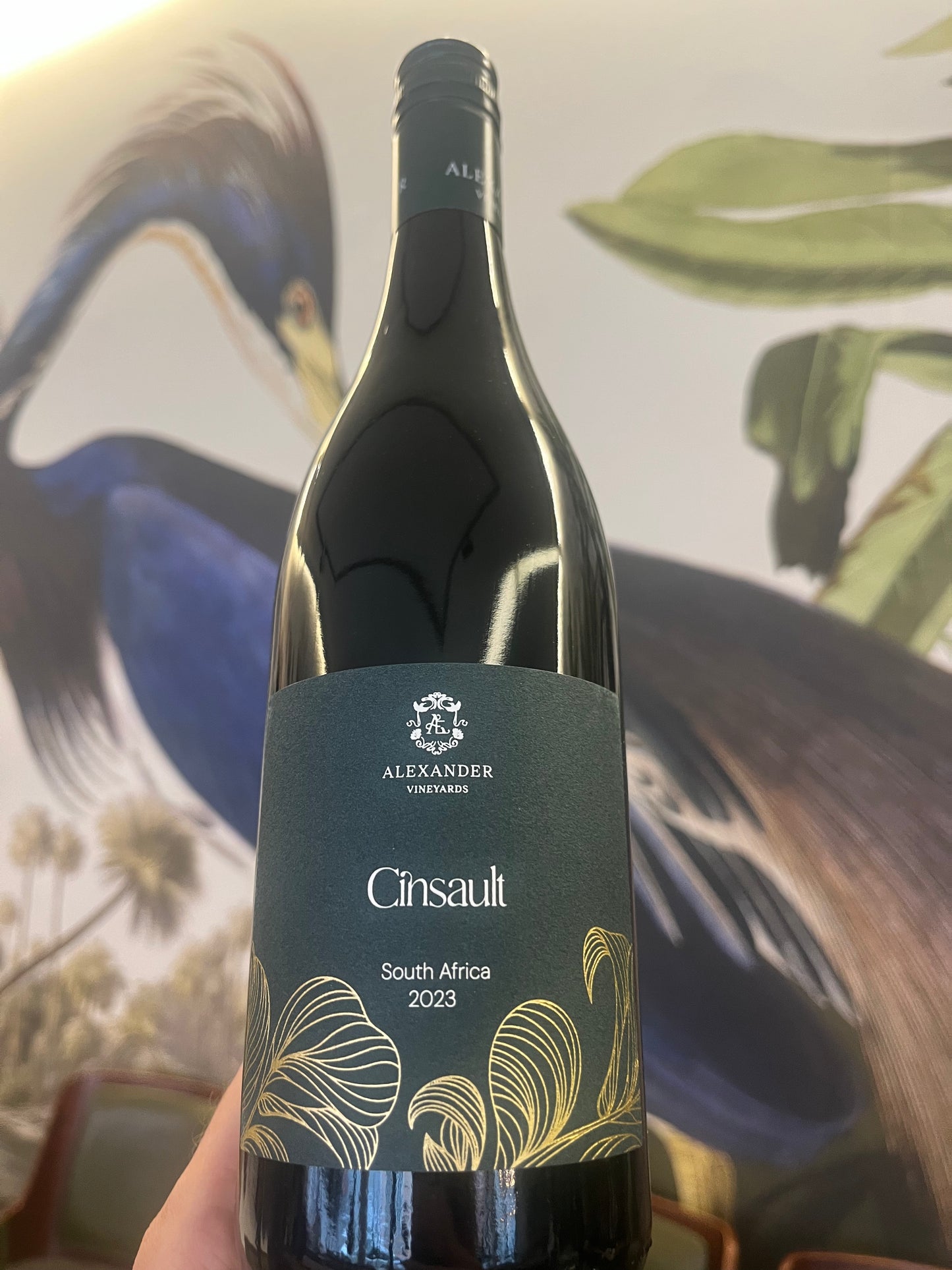 Alexander Estate - Cinsault