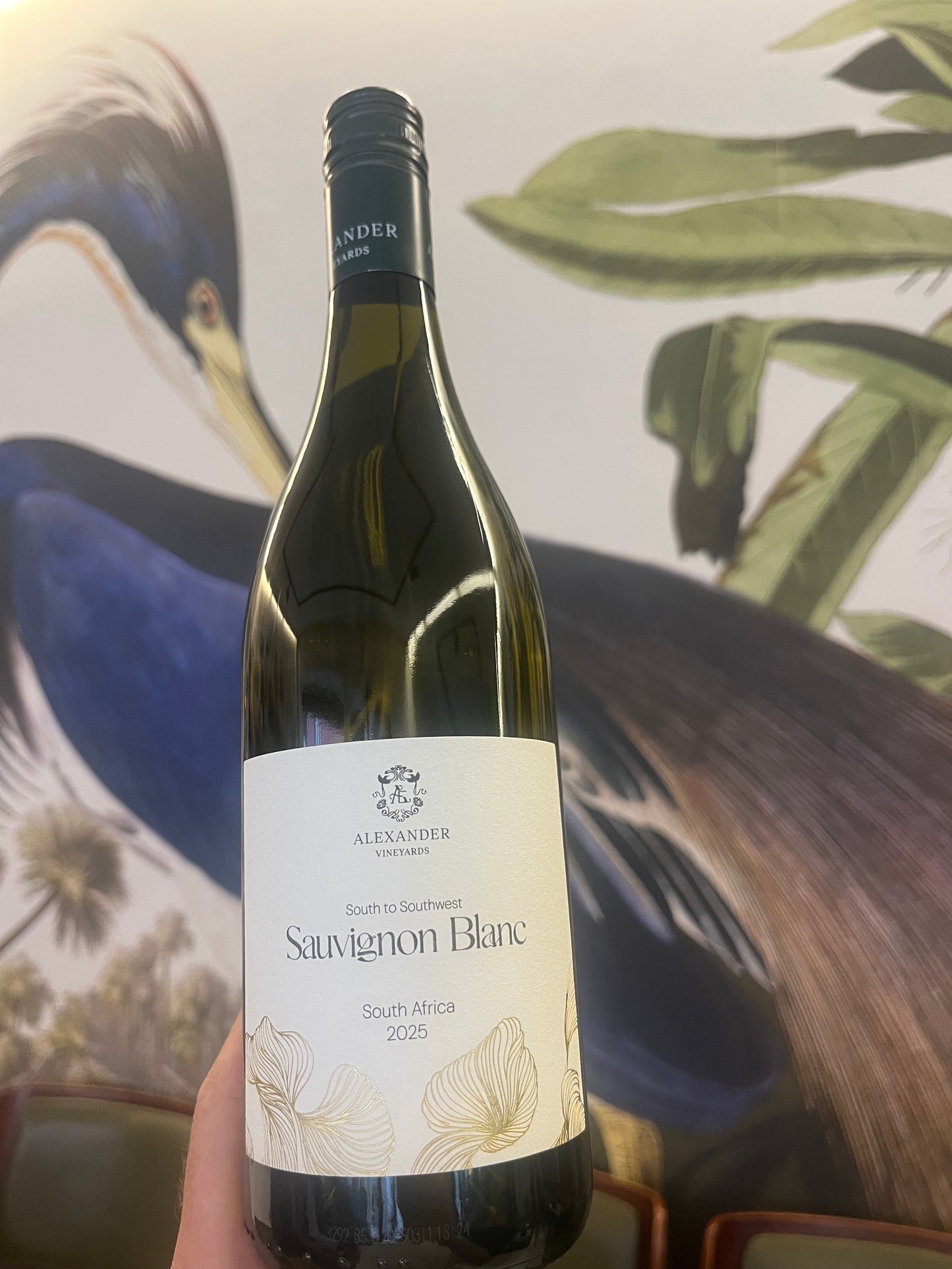 Alexander Estate - Sauvignon Blanc