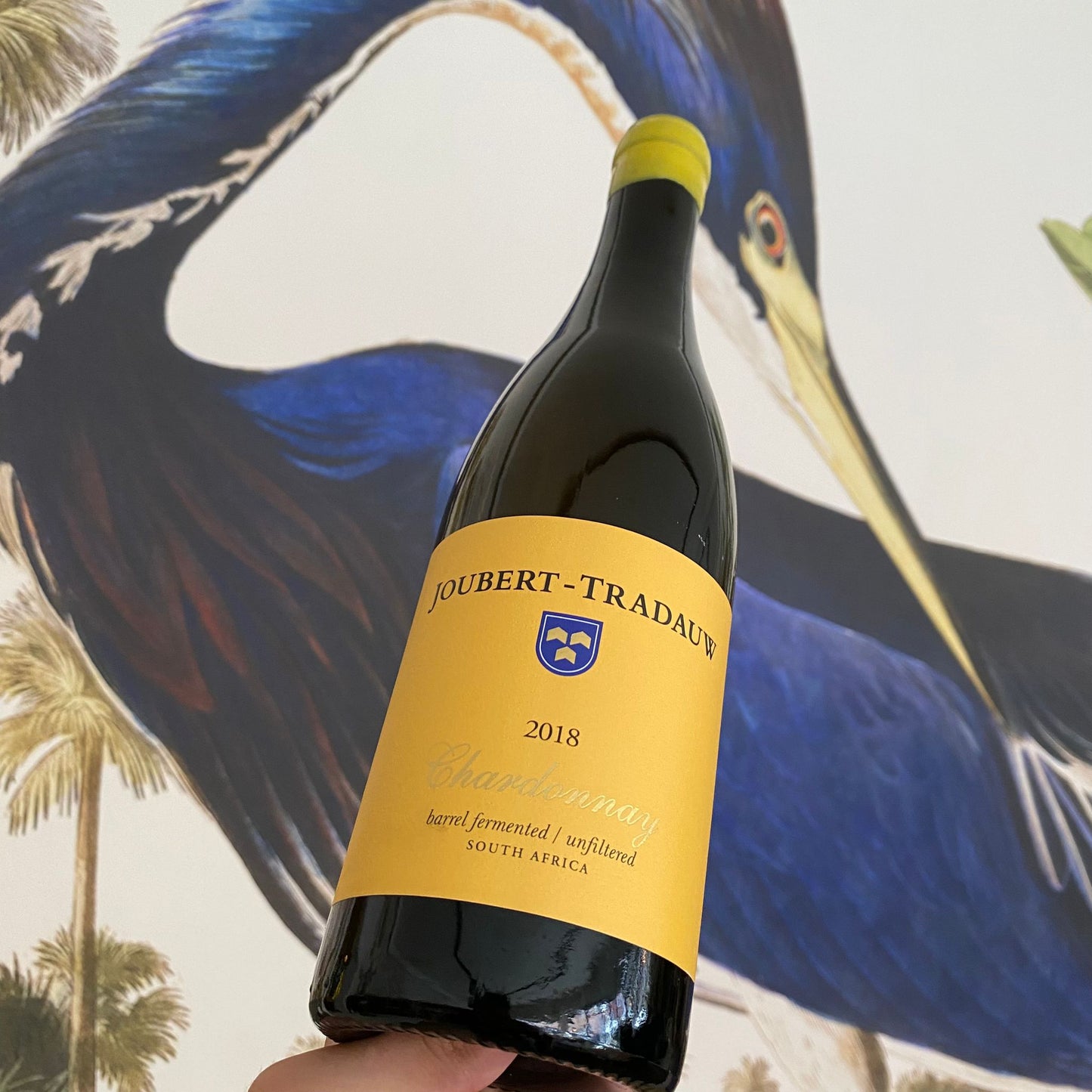 Joubert Tradauw Chardonnay