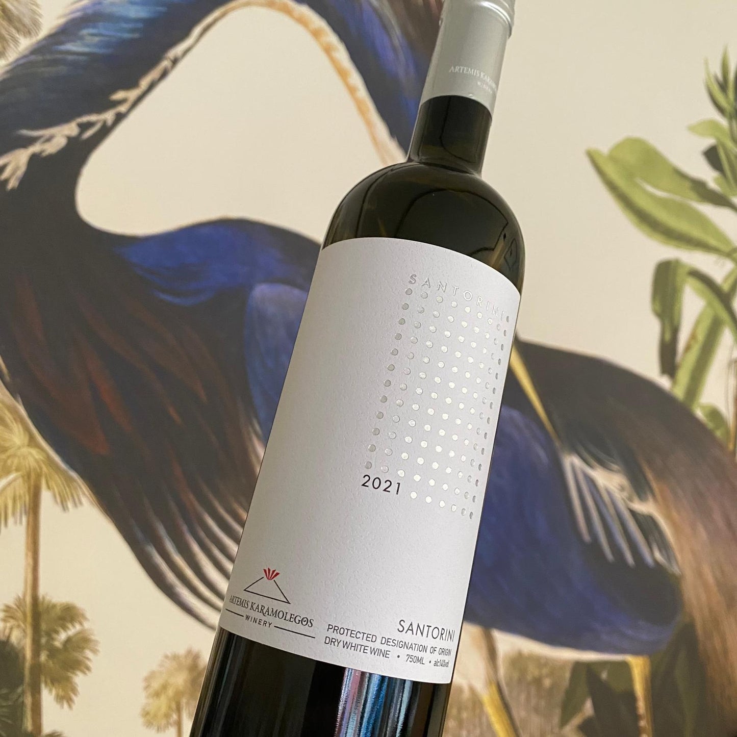 Karamolegos - Santorini