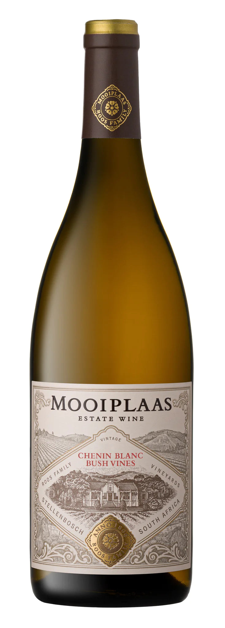Mooiplaas Estate Bushvine Chenin Blanc