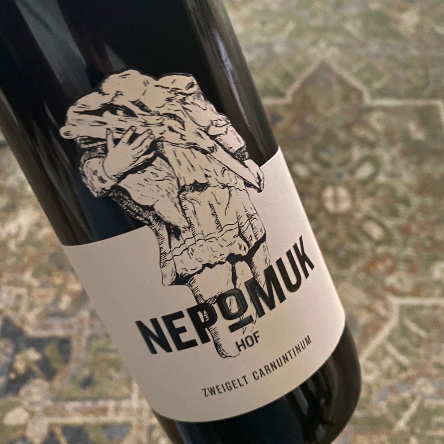 Weingut Nepomukhof Zweigelt Carnuntinum