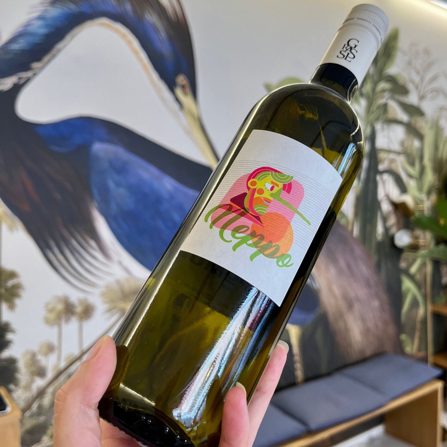 Nepomukhof Neppo White