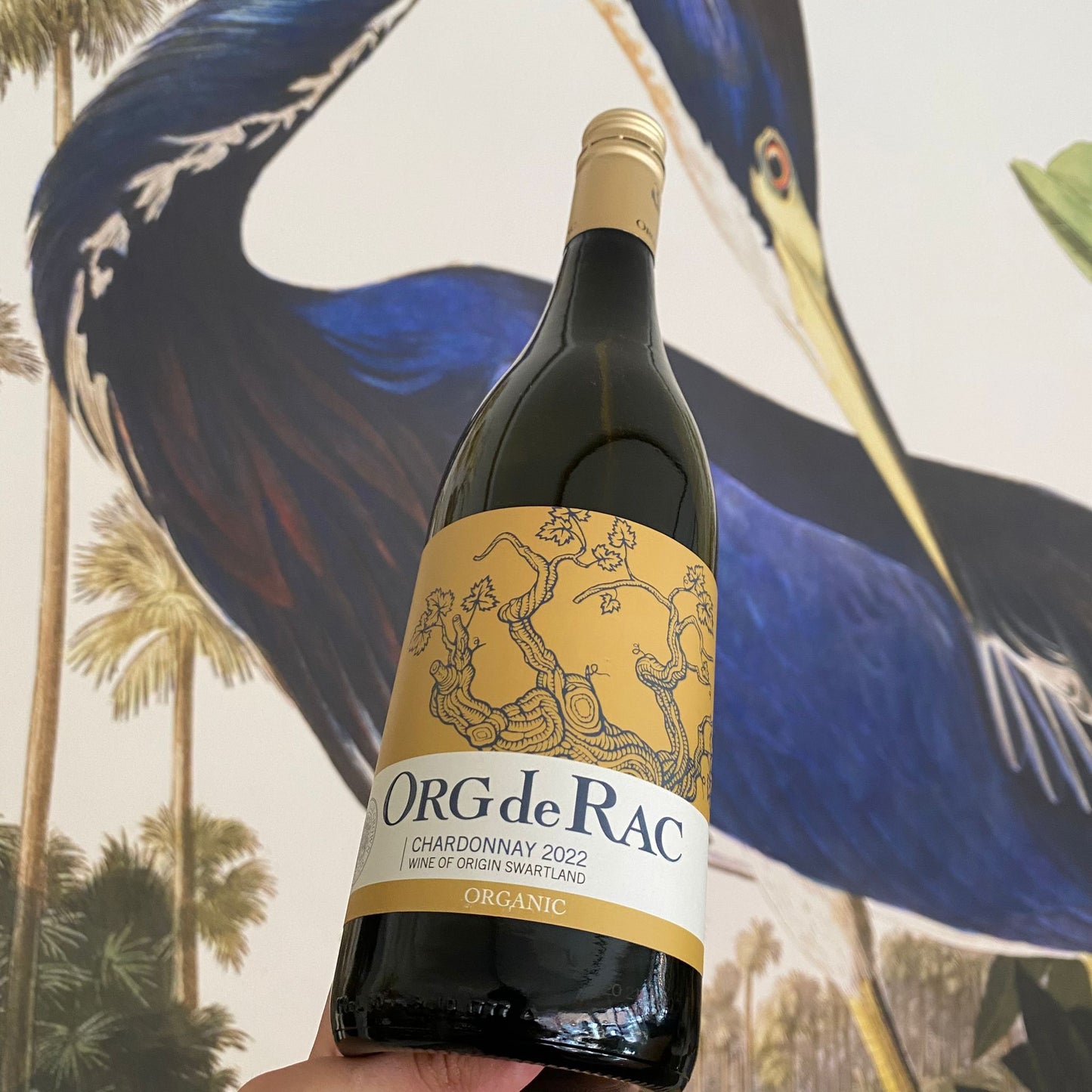 Org de Rac Chardonnay