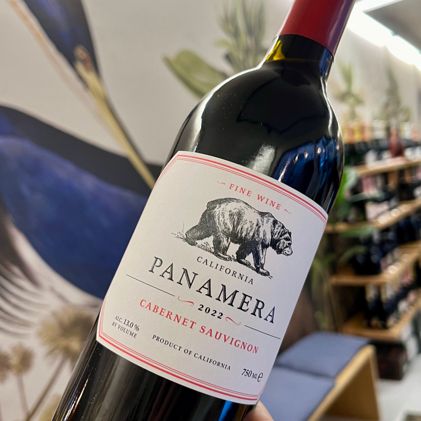 Panamera Cabernet Sauvignon