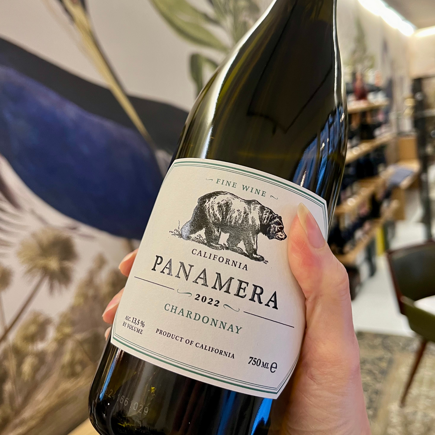 Panamera Chardonnay