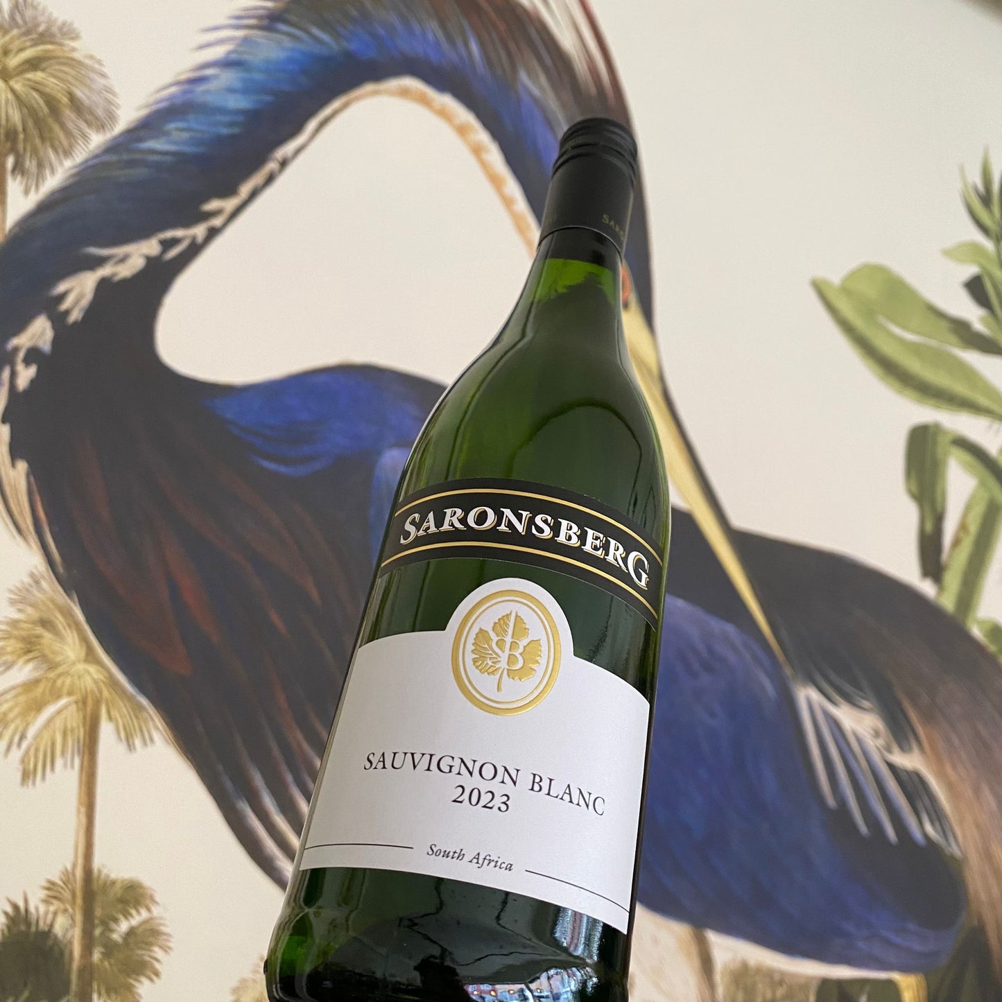 Saronsberg Sauvignon Blanc