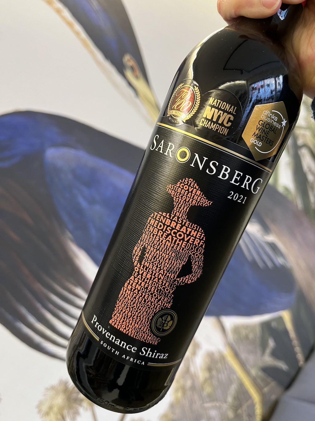 Saronsberg Provenance Shiraz