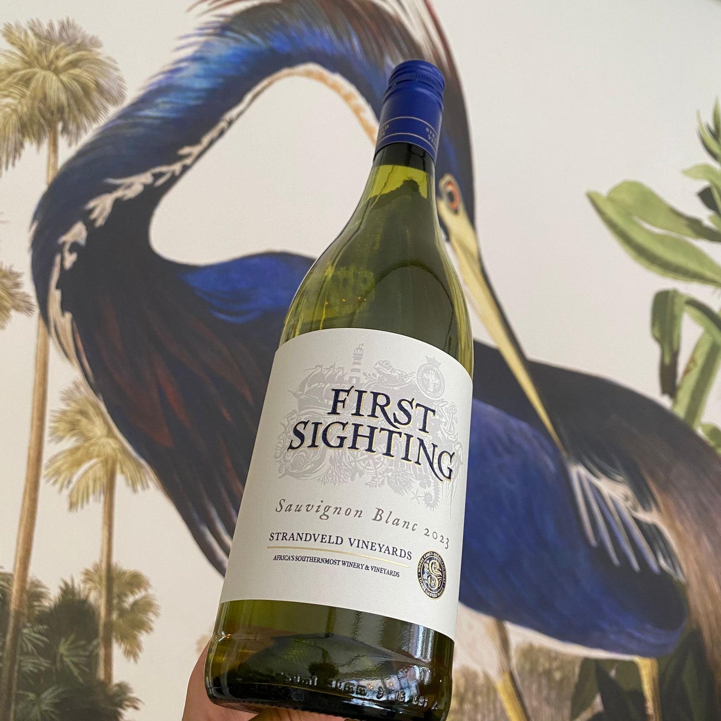 Strandveld First Sighting Sauvignon Blanc