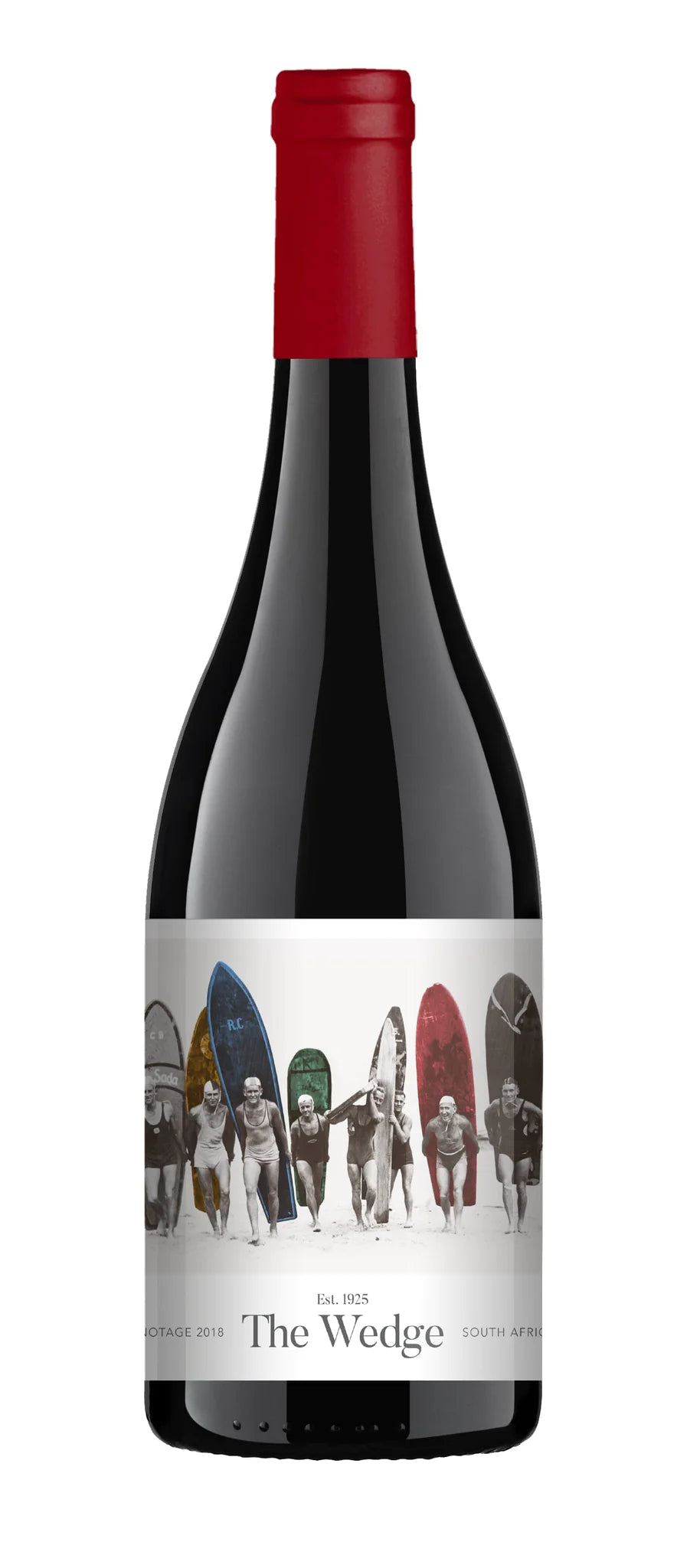 The Wedge Pinotage