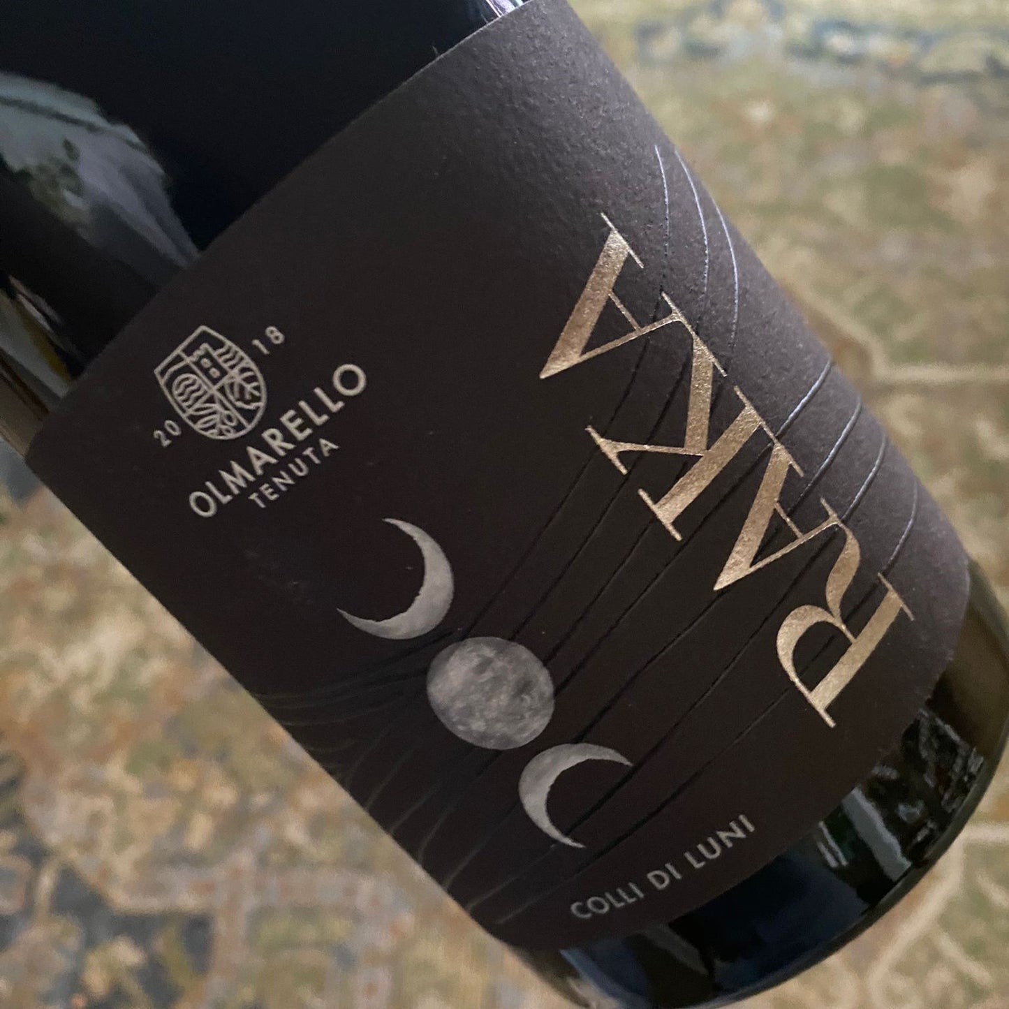 Tenuta Olmarello Raka Sangiovese Merlot