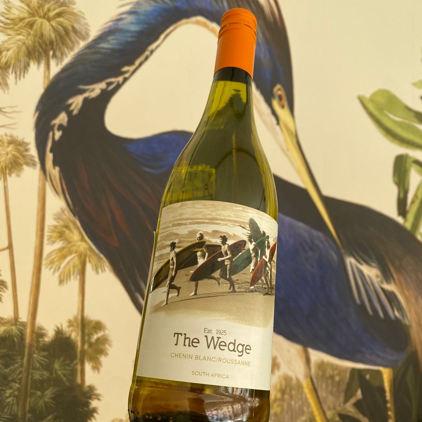 The Wedge White Blend