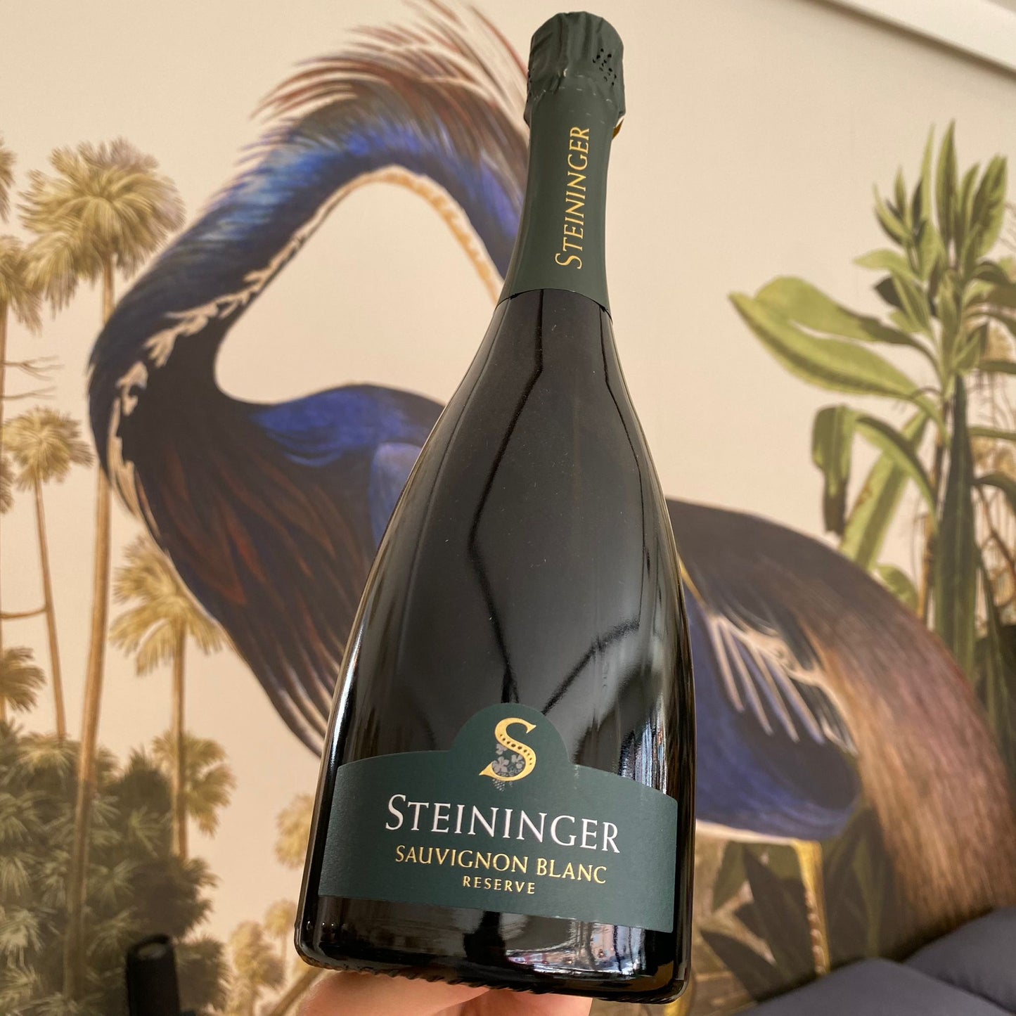 Weingut Steininger Sauvignon Blanc Sekt Brut Reserve