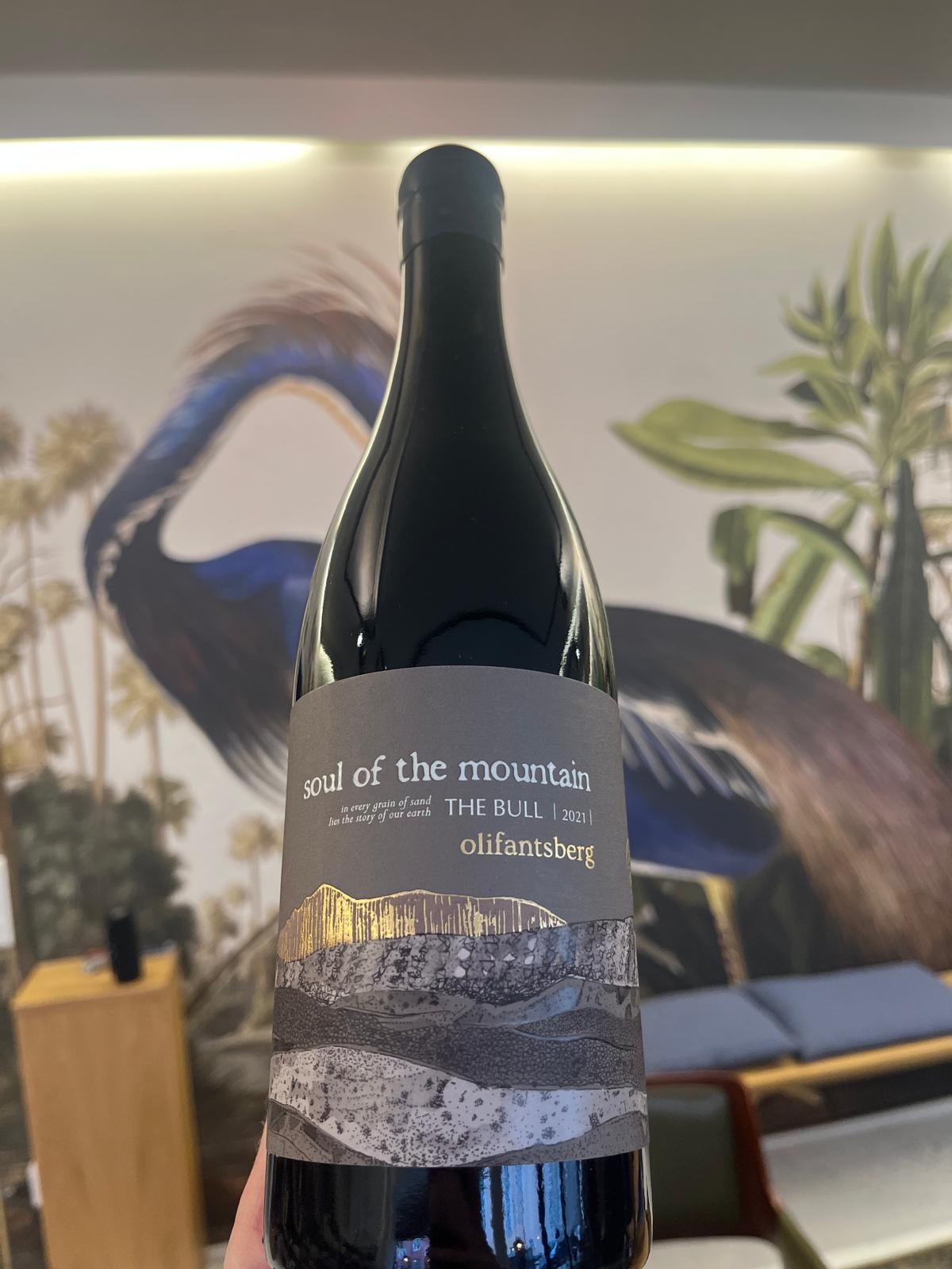 Olifantsberg - Soul of the Mountain - The Bull