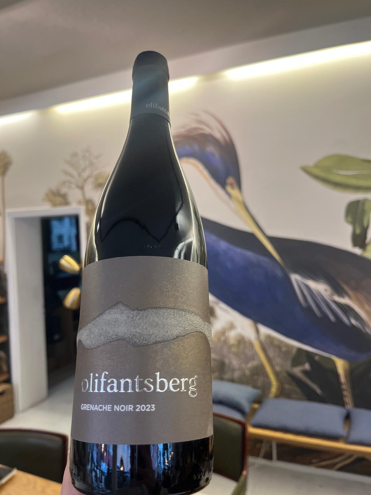 Olifantsberg Grenache Noir