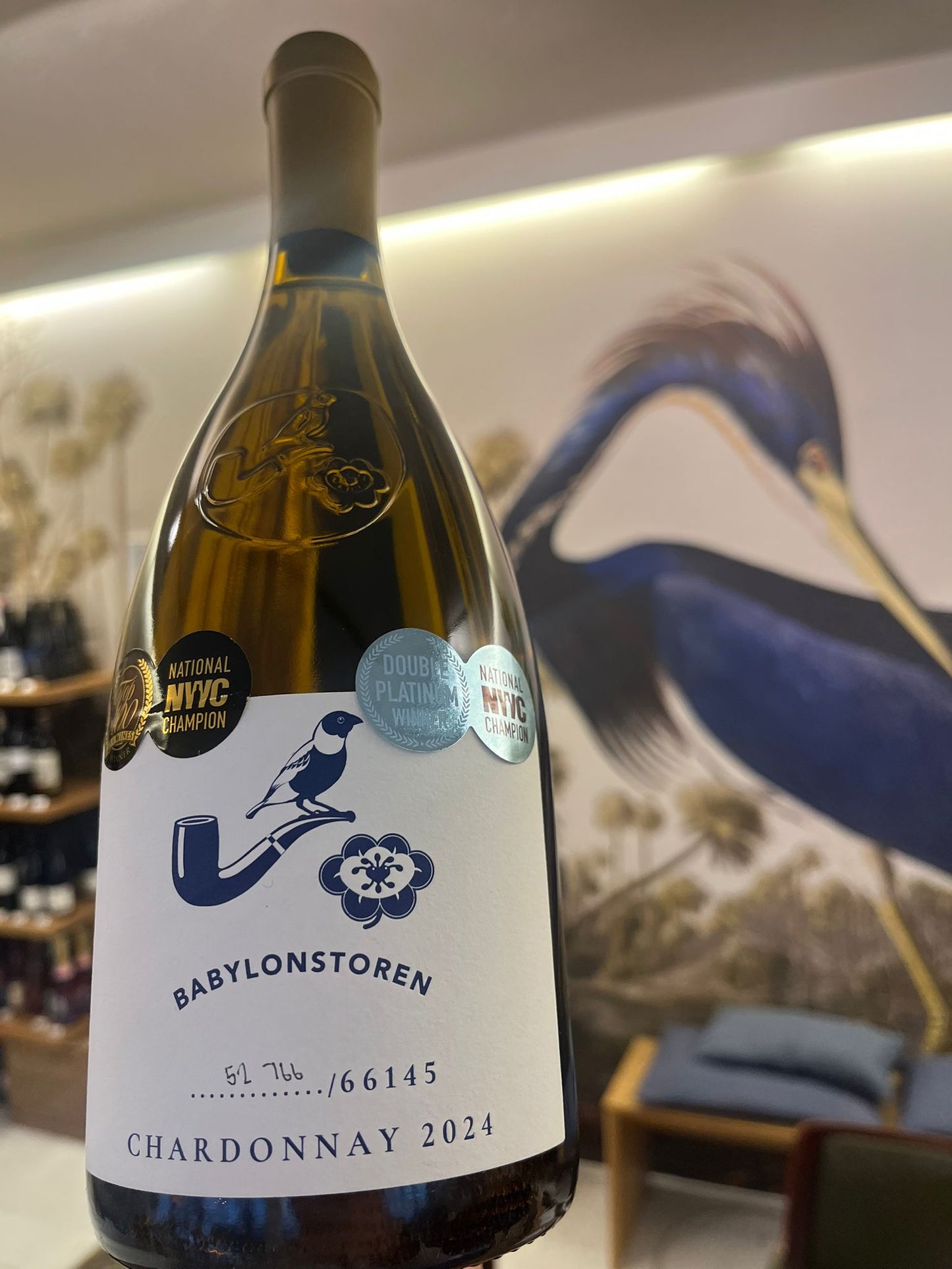 Babylonstoren Chardonnay