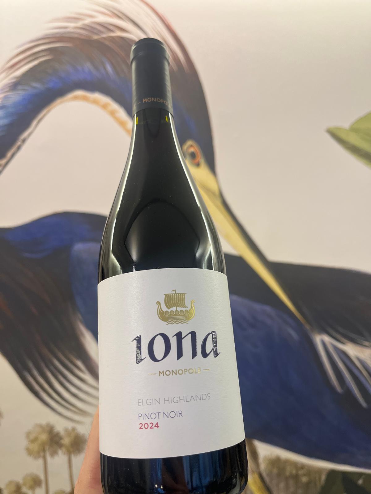Iona Pinot Noir