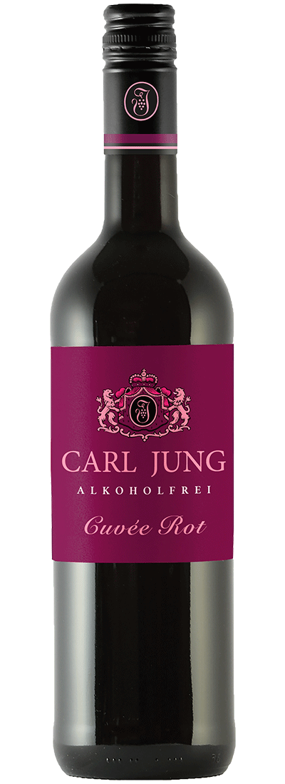 Carl Jung Alkoholfrei Rot