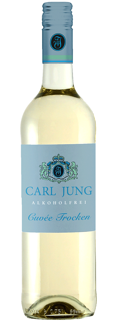 Carl Jung Alkoholfrei Weiss